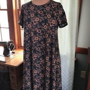 Lularoe Carly Dress, S